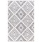 Livabliss Morocotton MCT-2300 Area Rug , With Fringe MCT2300-649 - alternate 1